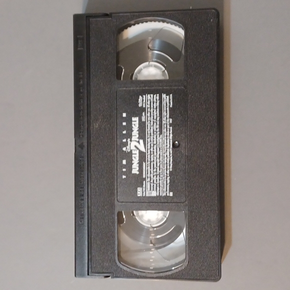 Disney's "Jungle 2 Jungle" VHS Tape - Picture 4 of 6